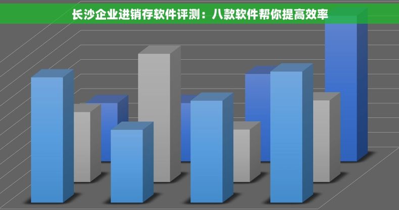 长沙企业进销存软件评测：八款软件帮你提高效率