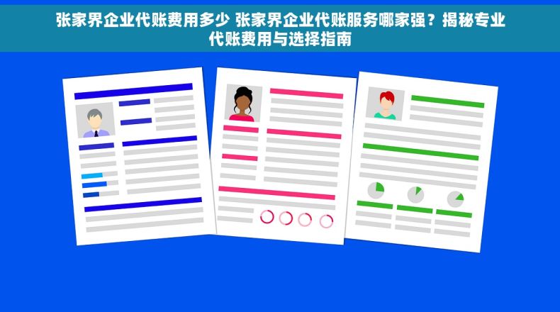 张家界企业代账费用多少 张家界企业代账服务哪家强？揭秘专业代账费用与选择指南