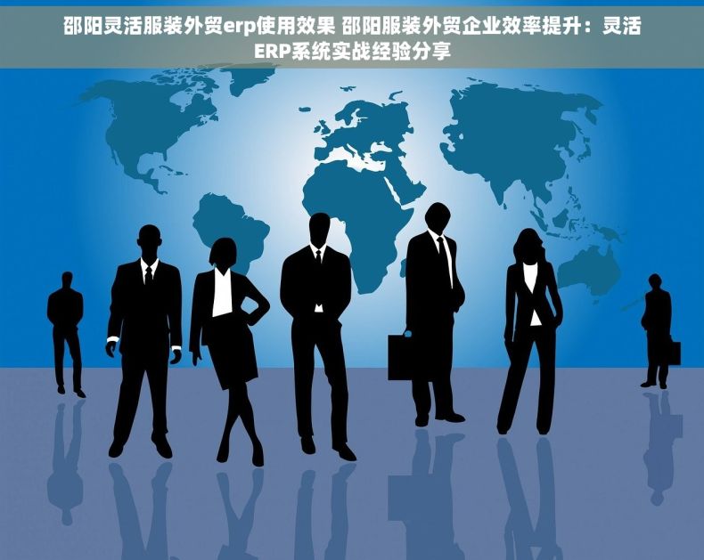 邵阳灵活服装外贸erp使用效果 邵阳服装外贸企业效率提升：灵活ERP系统实战经验分享