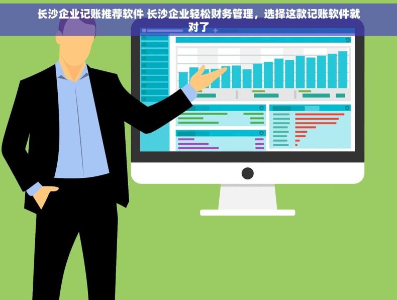 长沙企业记账推荐软件 长沙企业轻松财务管理，选择这款记账软件就对了