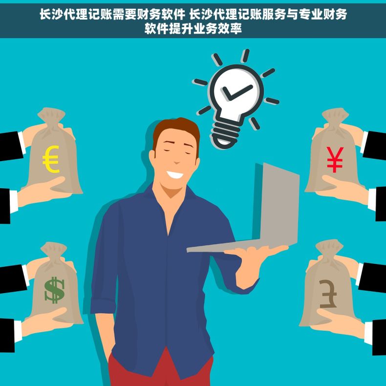 长沙代理记账需要财务软件 长沙代理记账服务与专业财务软件提升业务效率