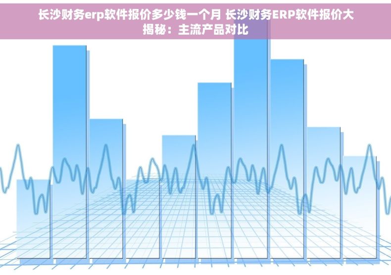 长沙财务erp软件报价多少钱一个月 长沙财务ERP软件报价大揭秘：主流产品对比