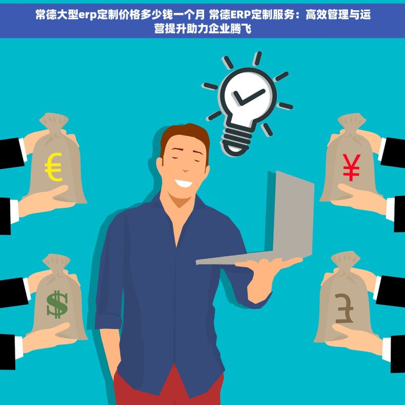 常德大型erp定制价格多少钱一个月 常德ERP定制服务：高效管理与运营提升助力企业腾飞