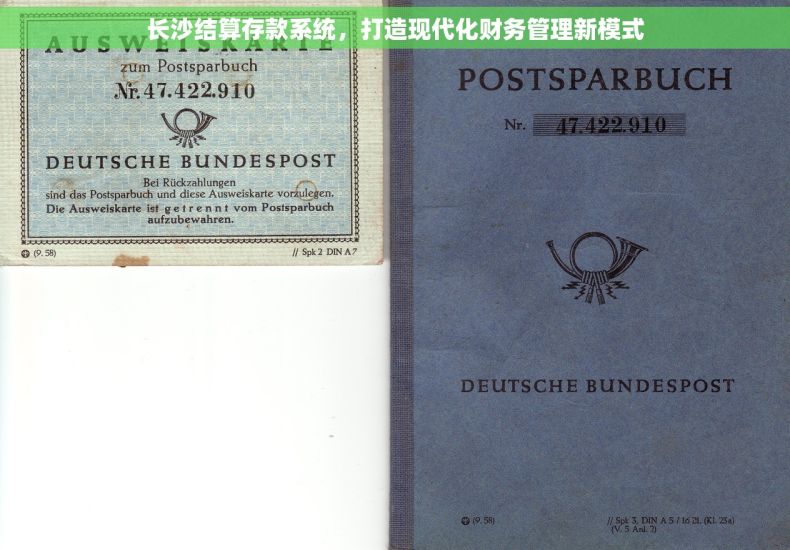 长沙结算存款系统，打造现代化财务管理新模式