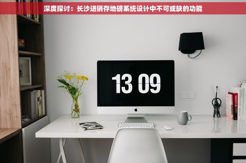 深度探讨：长沙进销存地磅系统设计中不可或缺的功能