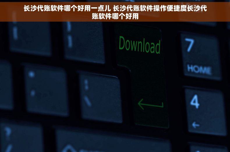 长沙代账软件哪个好用一点儿 长沙代账软件操作便捷度长沙代账软件哪个好用