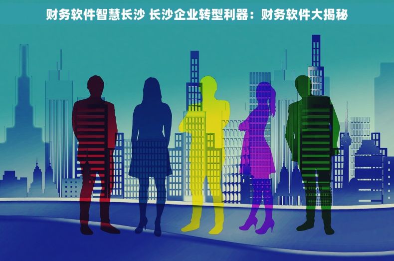 财务软件智慧长沙 长沙企业转型利器：财务软件大揭秘