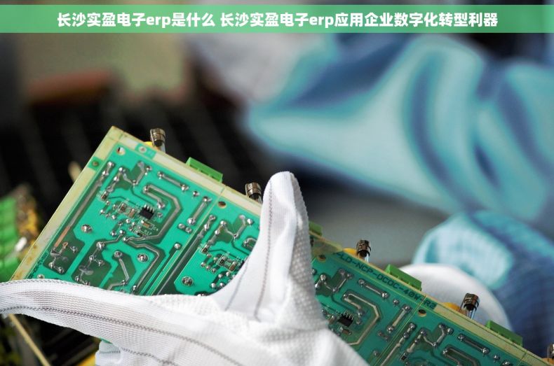 长沙实盈电子erp是什么 长沙实盈电子erp应用企业数字化转型利器