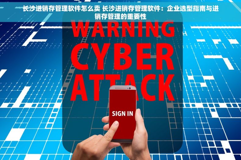 长沙进销存管理软件怎么卖 长沙进销存管理软件：企业选型指南与进销存管理的重要性