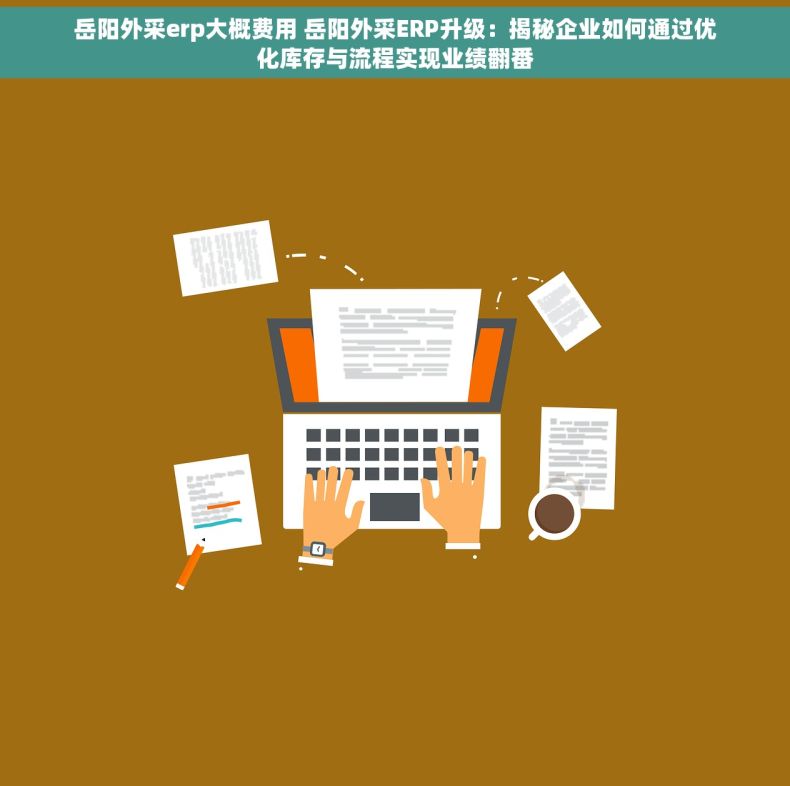 岳阳外采erp大概费用 岳阳外采ERP升级：揭秘企业如何通过优化库存与流程实现业绩翻番