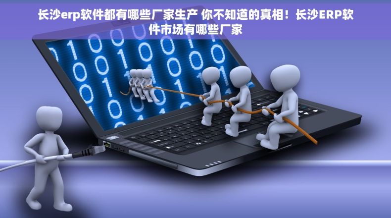 长沙erp软件都有哪些厂家生产 你不知道的真相！长沙ERP软件市场有哪些厂家