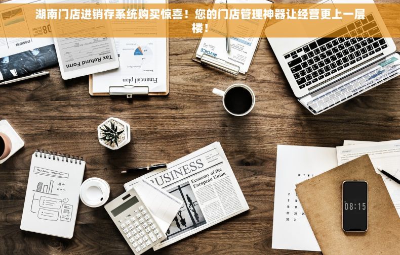 湖南门店进销存系统购买惊喜！您的门店管理神器让经营更上一层楼！