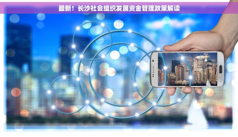 最新！长沙社会组织发展资金管理政策解读