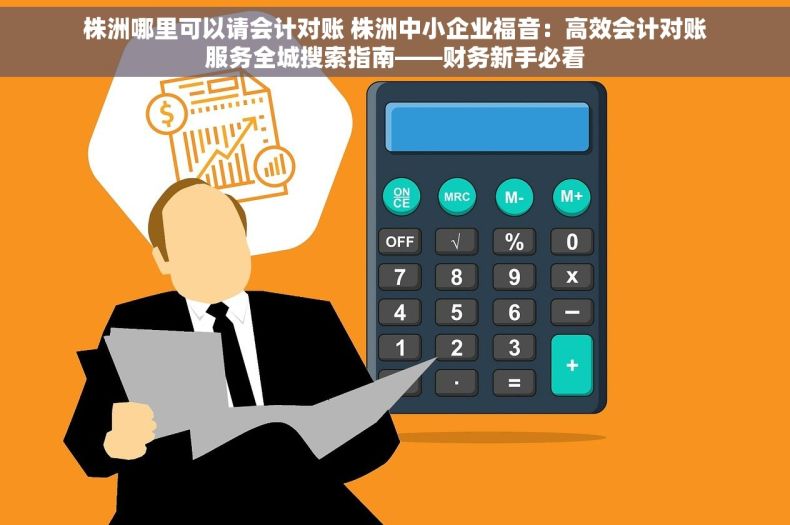 株洲哪里可以请会计对账 株洲中小企业福音：高效会计对账服务全城搜索指南——财务新手必看