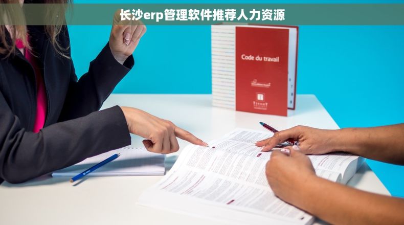 长沙erp管理软件推荐人力资源
