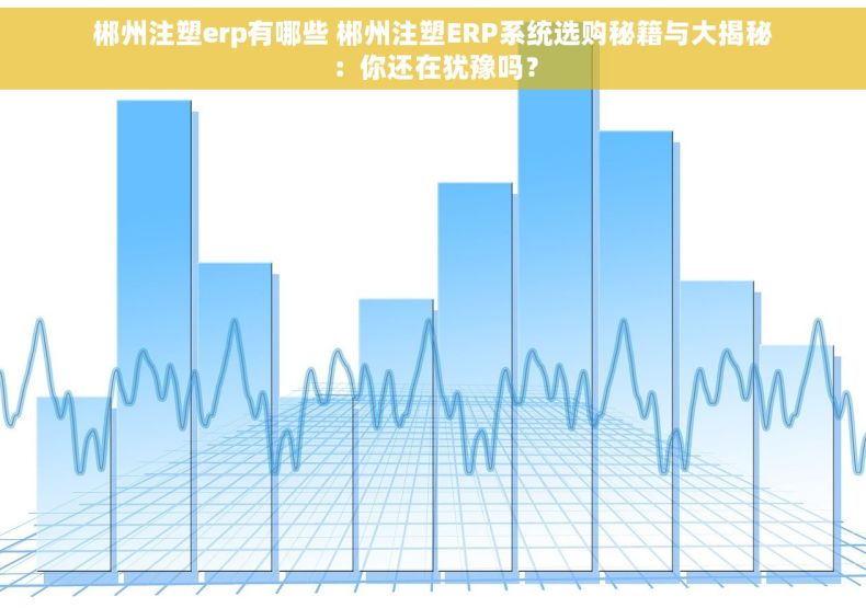 郴州注塑erp有哪些 郴州注塑ERP系统选购秘籍与大揭秘：你还在犹豫吗？