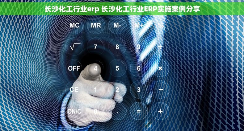 长沙化工行业erp 长沙化工行业ERP实施案例分享