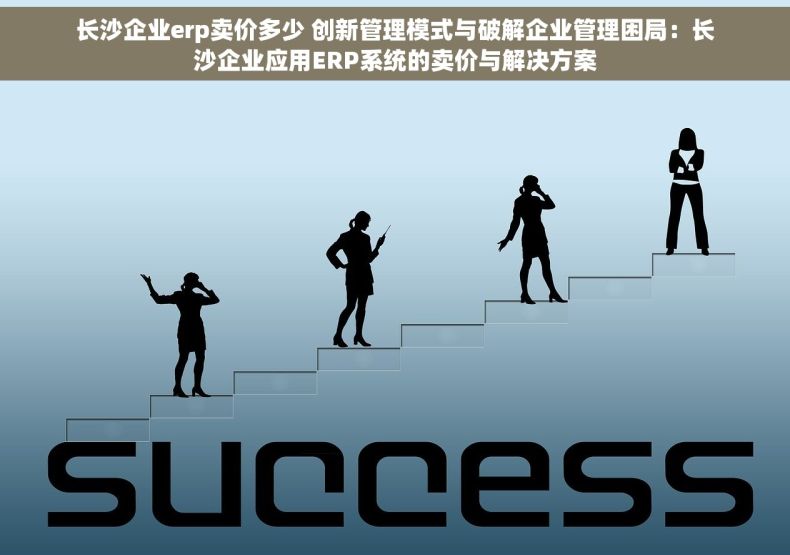 长沙企业erp卖价多少 创新管理模式与破解企业管理困局：长沙企业应用ERP系统的卖价与解决方案