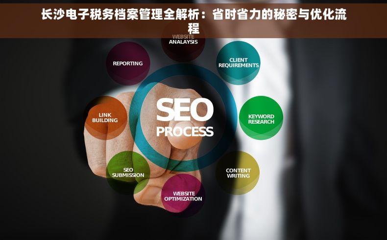 长沙电子税务档案管理全解析：省时省力的秘密与优化流程