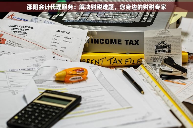 邵阳会计代理服务：解决财税难题，您身边的财税专家