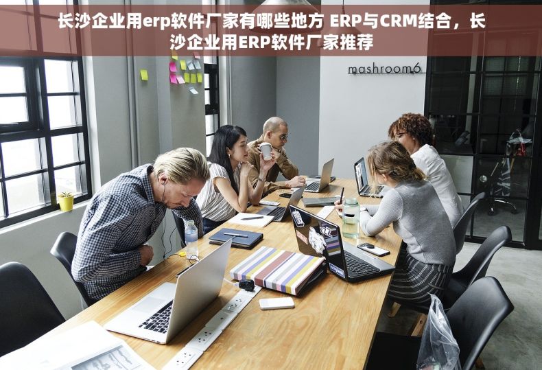 长沙企业用erp软件厂家有哪些地方 ERP与CRM结合，长沙企业用ERP软件厂家推荐