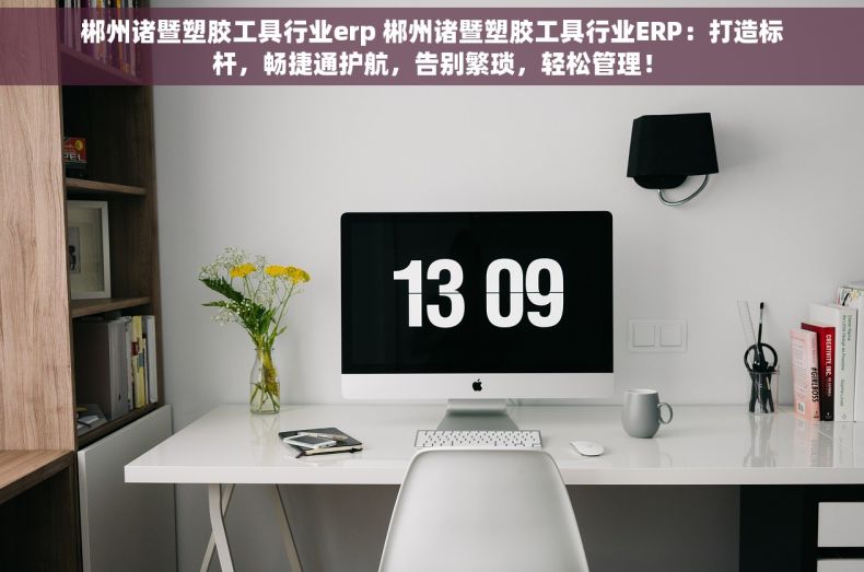 郴州诸暨塑胶工具行业erp 郴州诸暨塑胶工具行业ERP：打造标杆，畅捷通护航，告别繁琐，轻松管理！