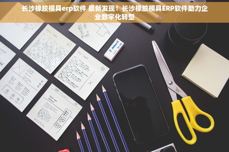 长沙橡胶模具erp软件 最新发现！长沙橡胶模具ERP软件助力企业数字化转型