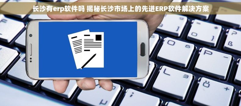 长沙有erp软件吗 揭秘长沙市场上的先进ERP软件解决方案