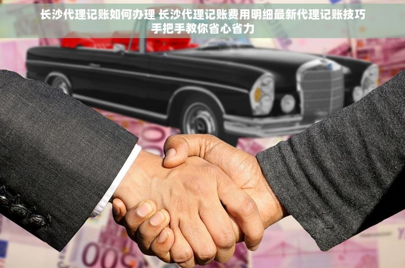 长沙代理记账如何办理 长沙代理记账费用明细最新代理记账技巧手把手教你省心省力