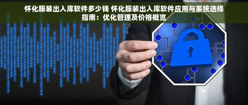 怀化服装出入库软件多少钱 怀化服装出入库软件应用与系统选择指南：优化管理及价格概览