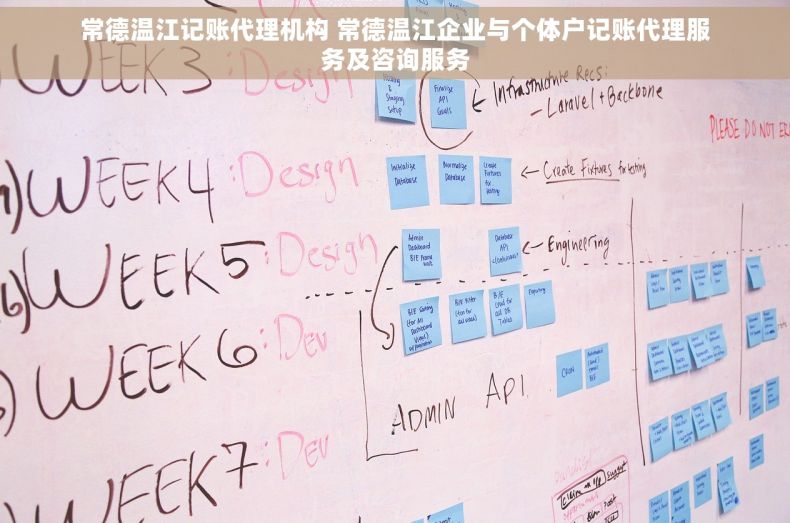 常德温江记账代理机构 常德温江企业与个体户记账代理服务及咨询服务