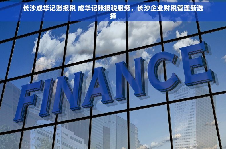 长沙成华记账报税 成华记账报税服务，长沙企业财税管理新选择