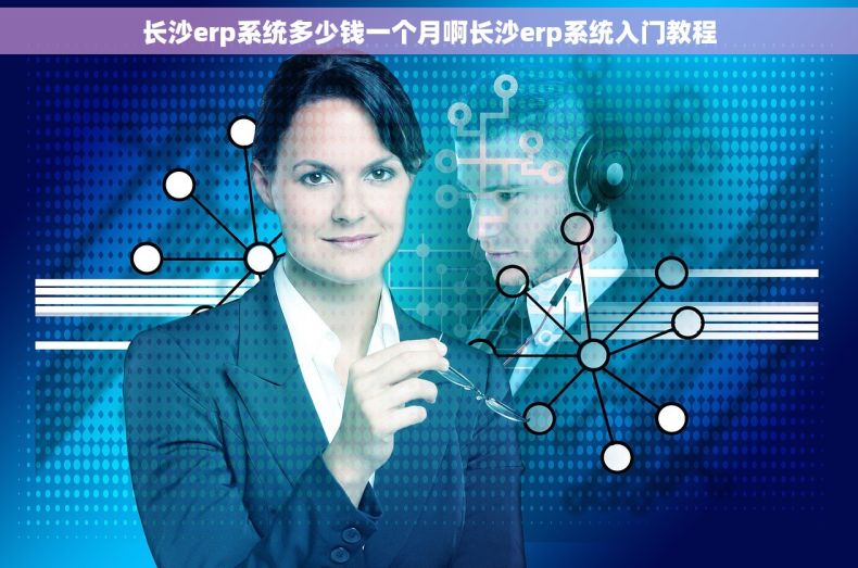 长沙erp系统多少钱一个月啊长沙erp系统入门教程