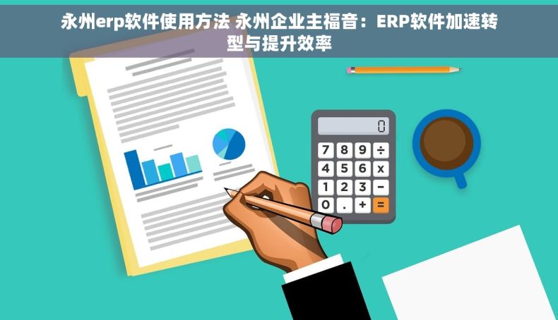 永州erp软件使用方法 永州企业主福音：ERP软件加速转型与提升效率