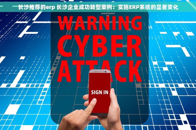 长沙推荐的erp 长沙企业成功转型案例：实施ERP系统的显著变化