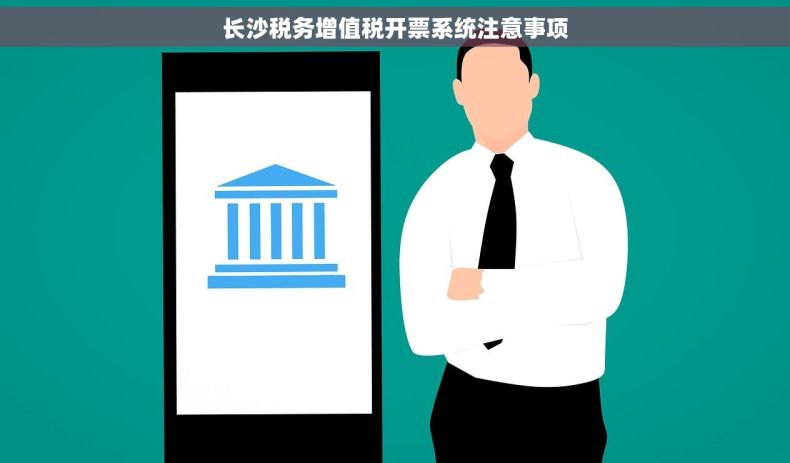 长沙税务增值税开票系统注意事项