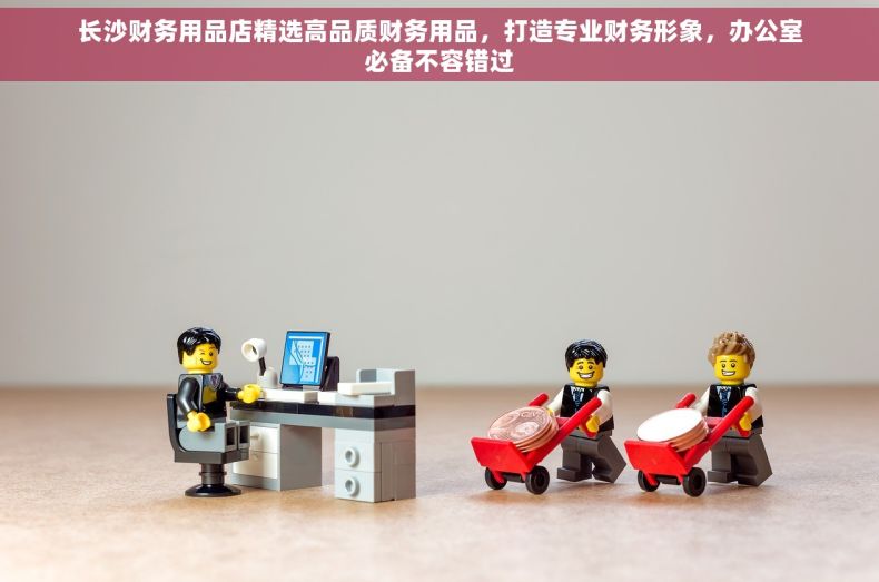 长沙财务用品店精选高品质财务用品，打造专业财务形象，办公室必备不容错过