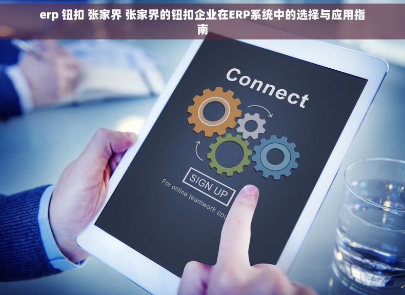 erp 钮扣 张家界 张家界的钮扣企业在ERP系统中的选择与应用指南