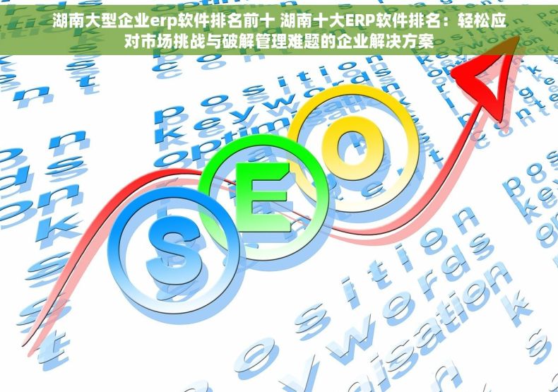 湖南大型企业erp软件排名前十 湖南十大ERP软件排名：轻松应对市场挑战与破解管理难题的企业解决方案