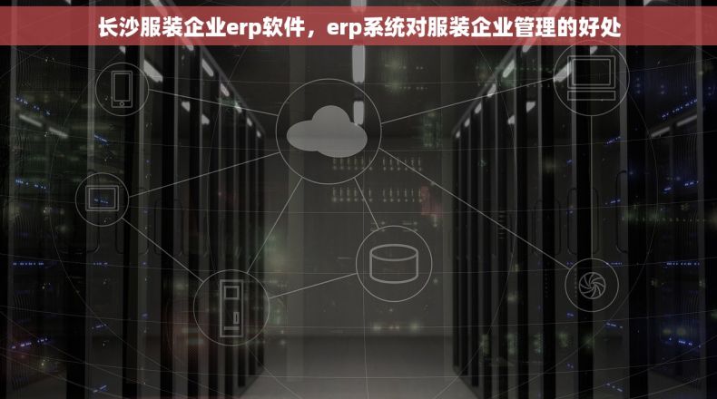 长沙服装企业erp软件，erp系统对服装企业管理的好处