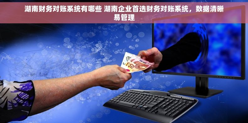 湖南财务对账系统有哪些 湖南企业首选财务对账系统，数据清晰易管理