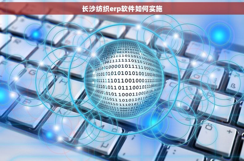 长沙纺织erp软件如何实施