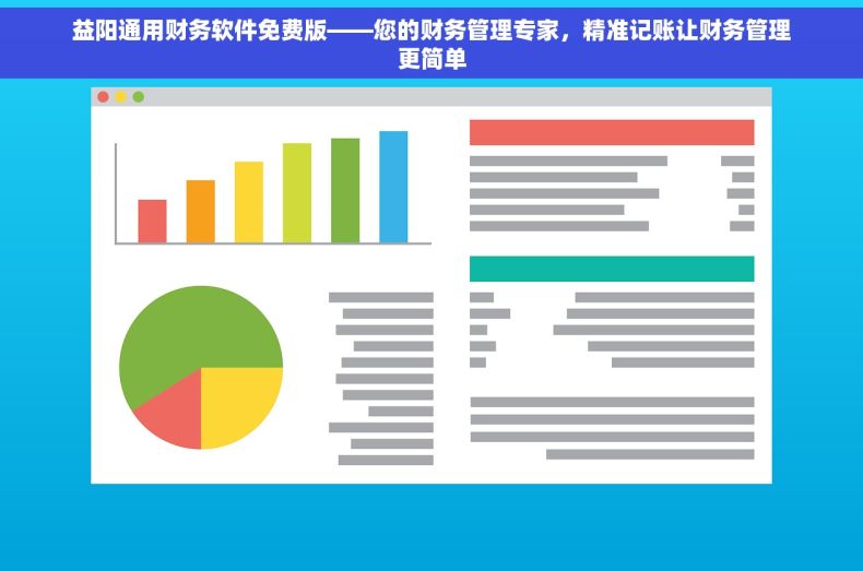 益阳通用财务软件免费版——您的财务管理专家，精准记账让财务管理更简单