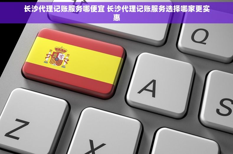 长沙代理记账服务哪便宜 长沙代理记账服务选择哪家更实惠