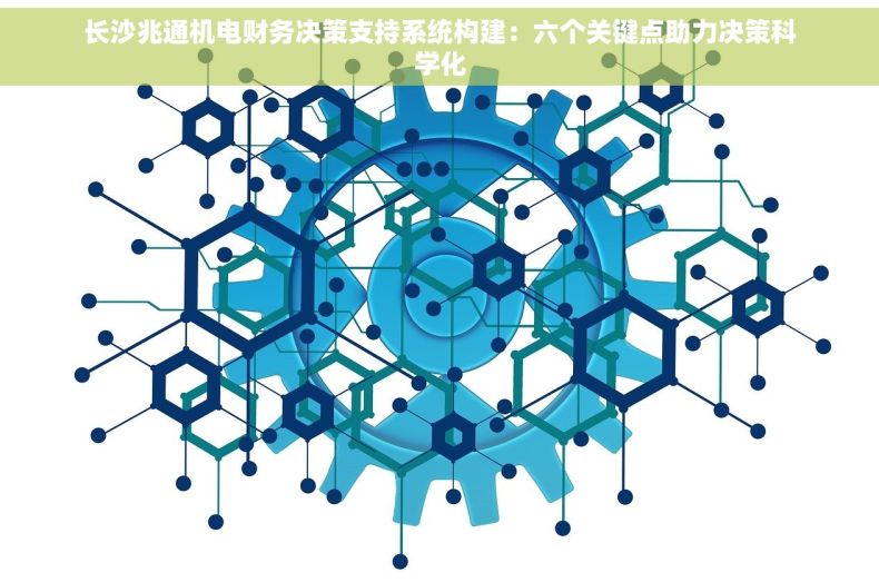长沙兆通机电财务决策支持系统构建：六个关键点助力决策科学化