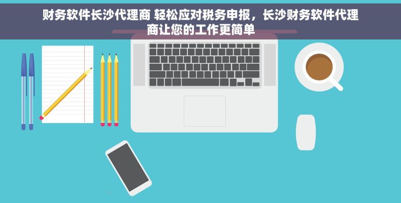 财务软件长沙代理商 轻松应对税务申报，长沙财务软件代理商让您的工作更简单