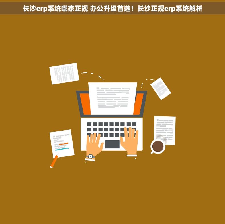 长沙erp系统哪家正规 办公升级首选！长沙正规erp系统解析