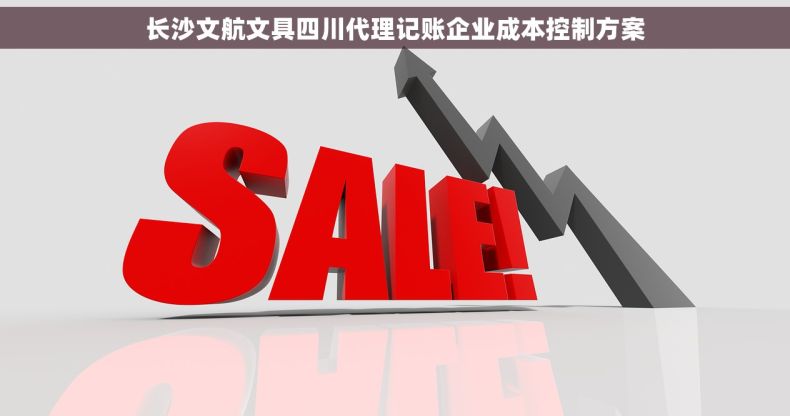 长沙文航文具四川代理记账企业成本控制方案