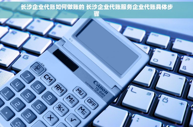 长沙企业代账如何做账的 长沙企业代账服务企业代账具体步骤