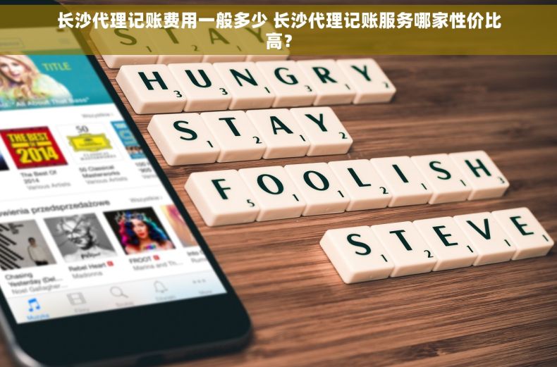 长沙代理记账费用一般多少 长沙代理记账服务哪家性价比高？